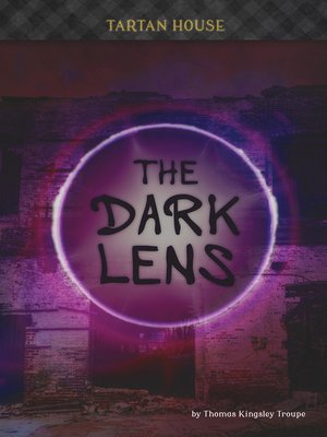 cover image of The Dark Lens